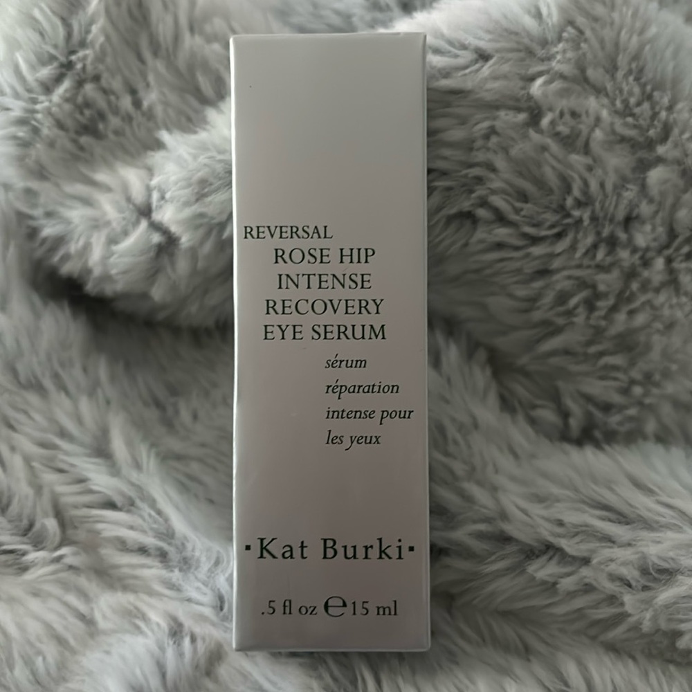 Kay Burki Rose Hip Intense Recovery Eye Serum
